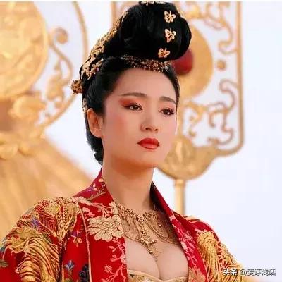 世界最美的中国女人（世界最美的中国女人排名）-第6张图片