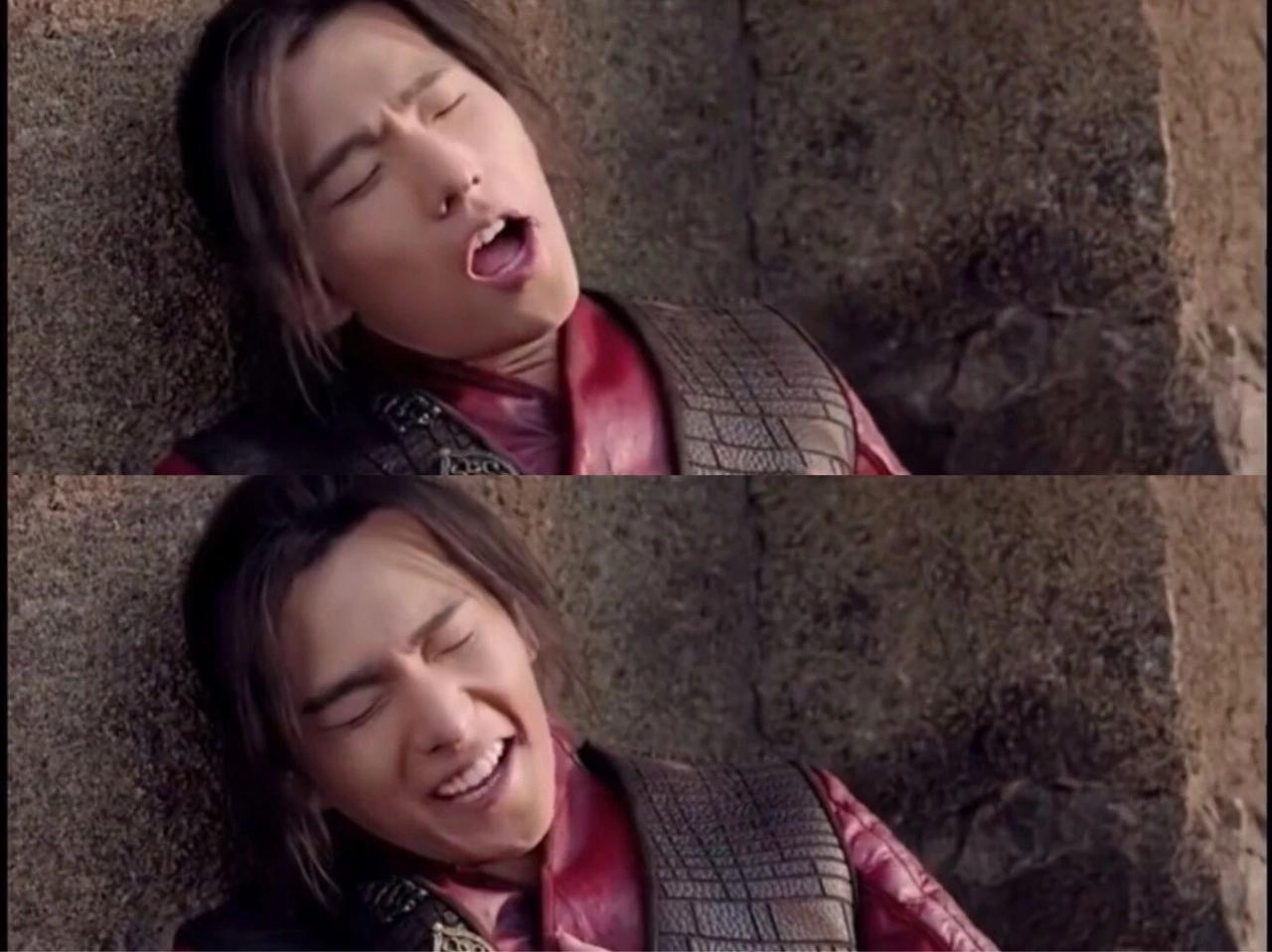 正剧耍帅、喜剧抽搐，连表情都管不住，他们怎么混成的当红明星？