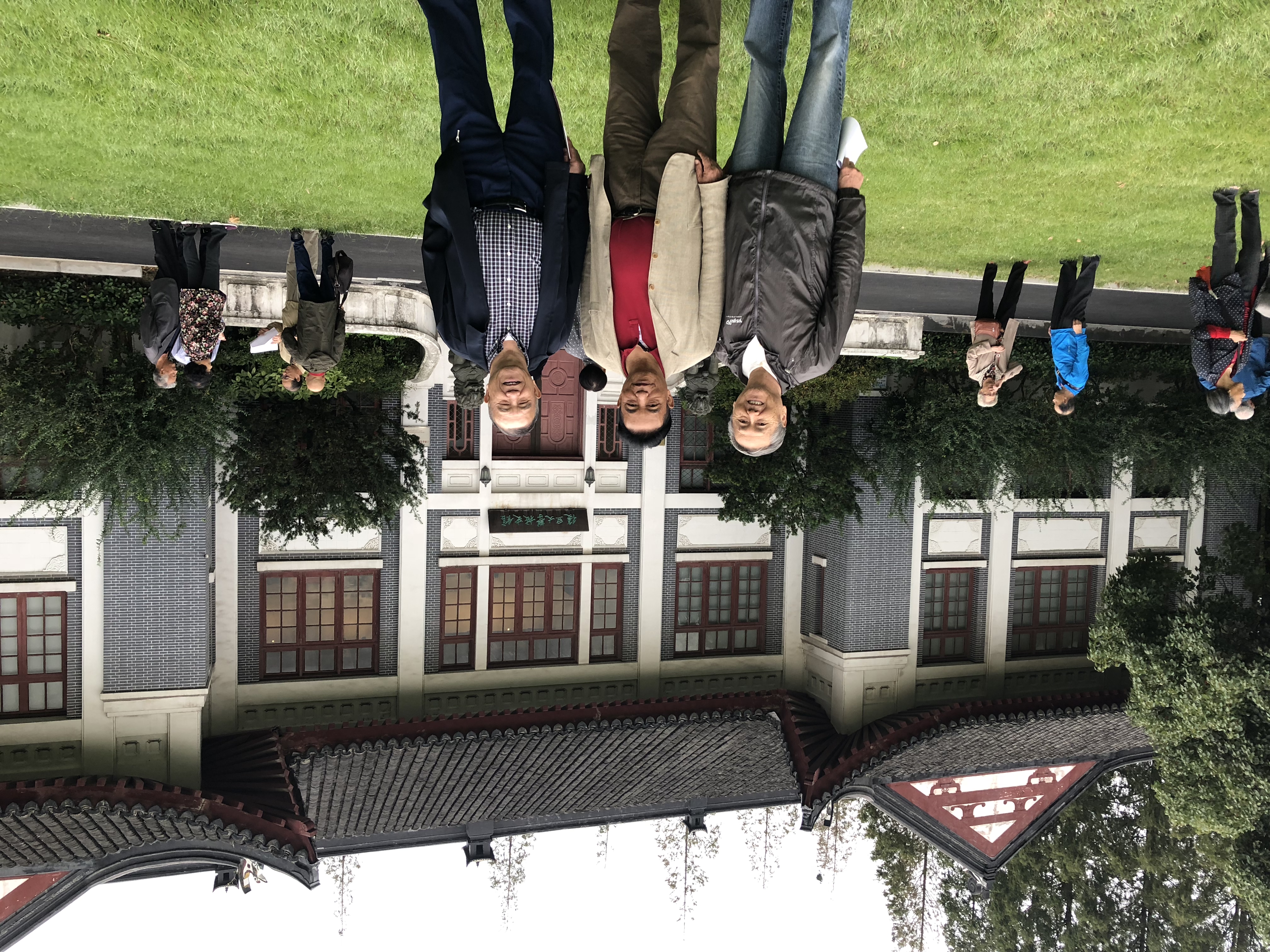 2018-10，半个世纪重聚首：复旦大学0163毕业50周年庆典重放