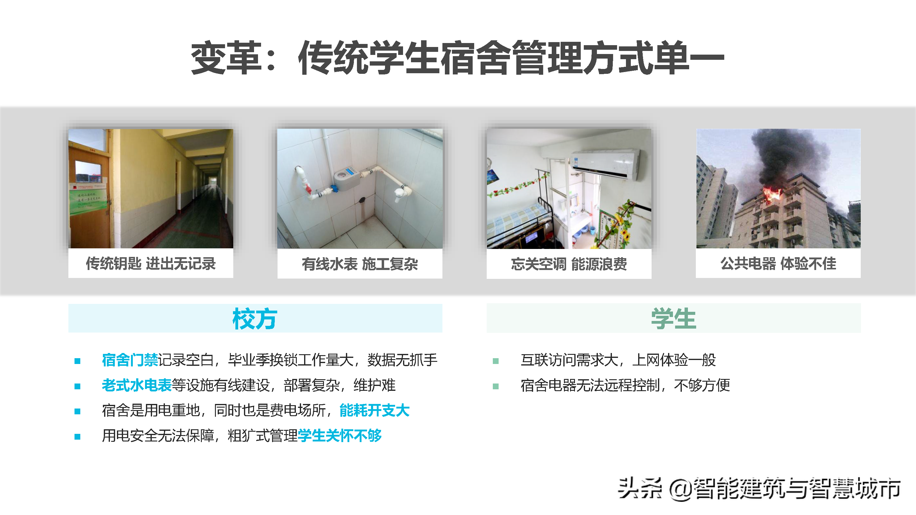 新型智慧校园解决方案
