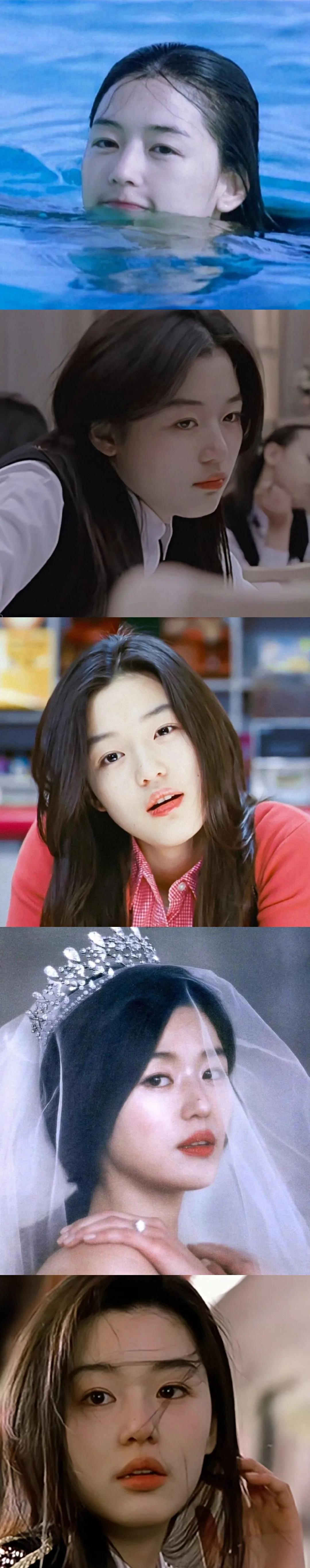 全智贤 | 欧尼的头像合集