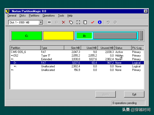 开机无法引导硬盘启动（穿越时间·Windows NT Server 3.51安装，硬盘分区不能启动的讨论）