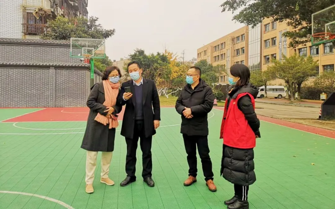 成都市双流区棠湖小学：积极接种新冠疫苗 构建校园防疫之城