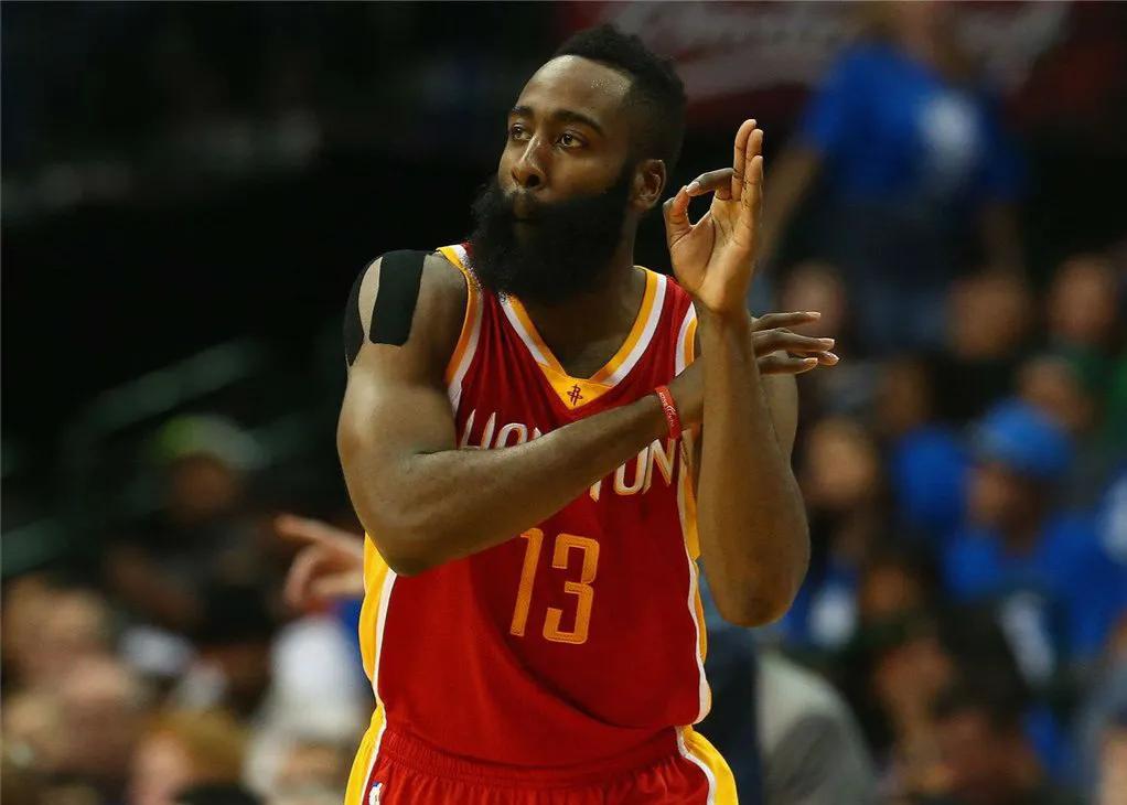 火箭nba有哪些巨星（火箭隊歷史十大球星，姚麥上榜，哈登位列第二）