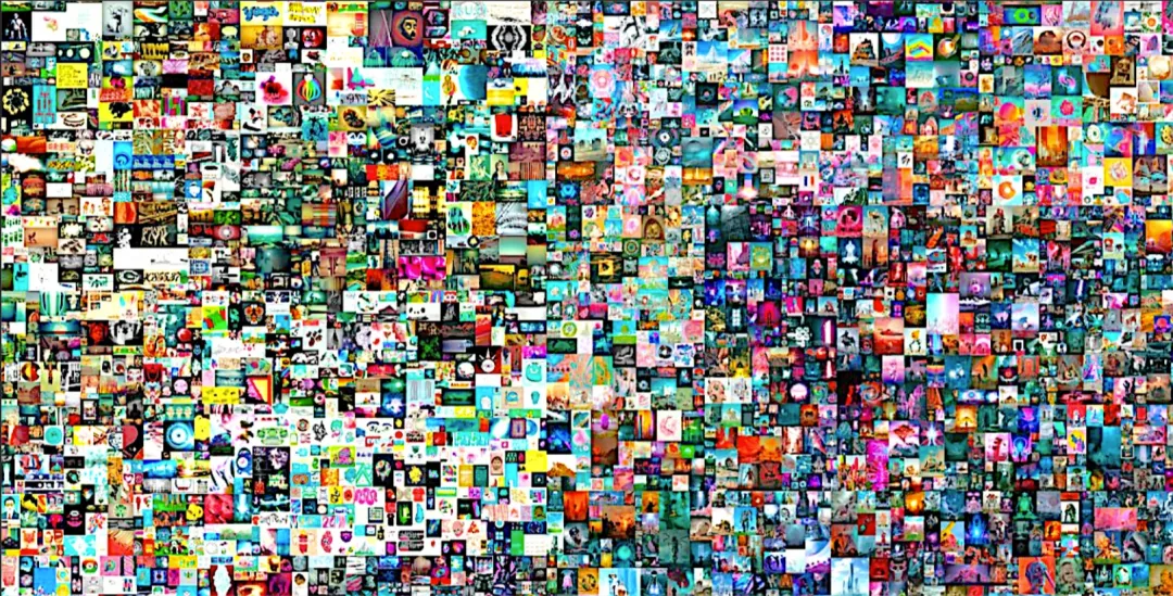 看不懂NFT，了解这几幅画就好了