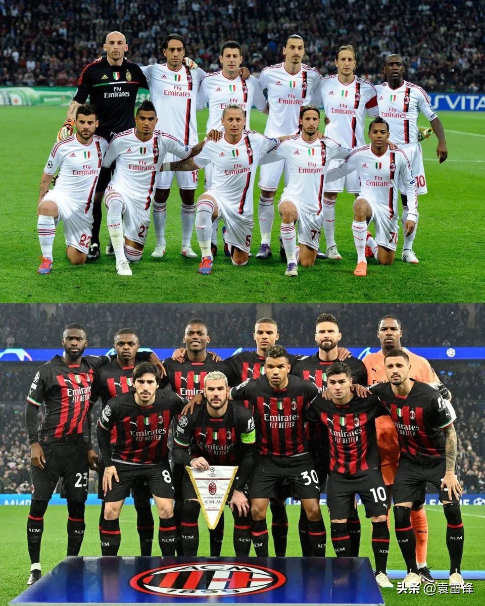 下一次欧冠是什么时候（欧冠8强AC米兰等了11年）-趣拿体育