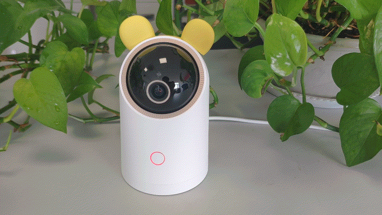 618好物推荐：年轻人第一款4K高清智能摄像头