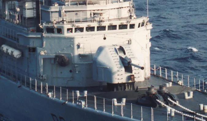 法国海军—乔治·莱格级驱逐舰