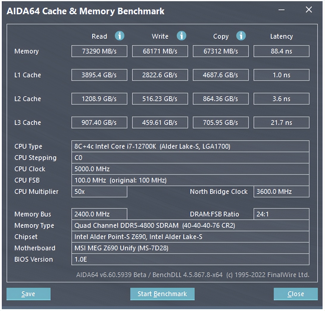 4800可超6200MHz！DDR5普条居然这么猛？科赋DDR5内存上手实测