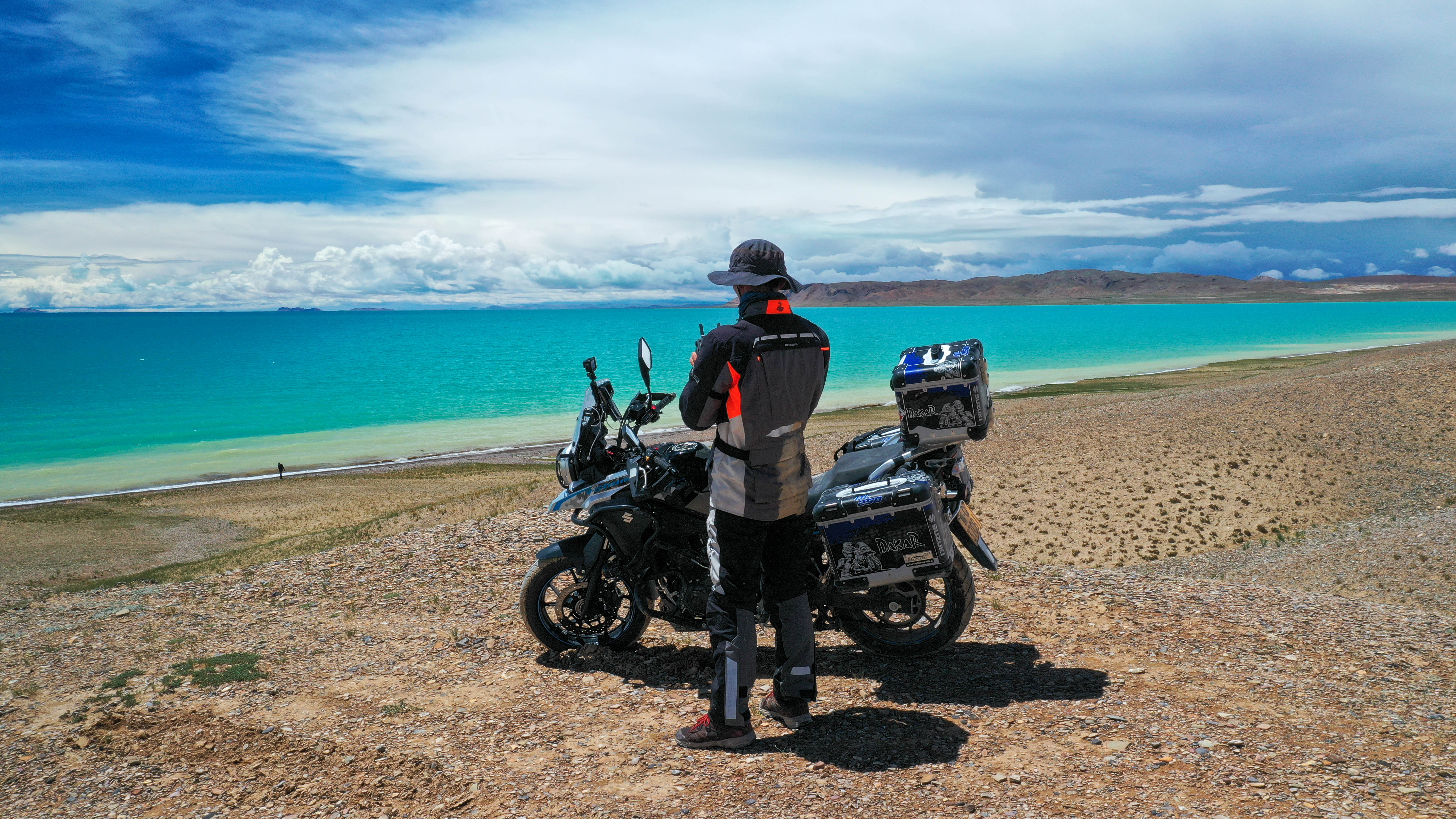 2021年七月份独自摩旅西藏之行简介