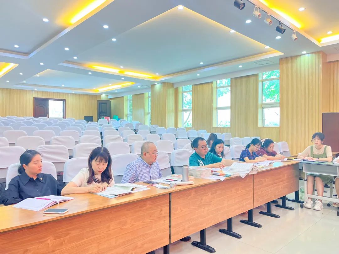 成都市双流区双华小学开展2022学年春期“七贤杯”课例展示活动