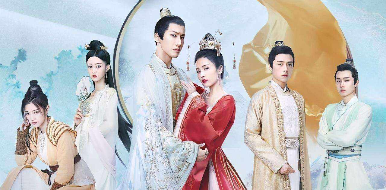 被嘲笑丫鬟脸，从网红到于正“亲女儿”，古偶小花白鹿出圈之路