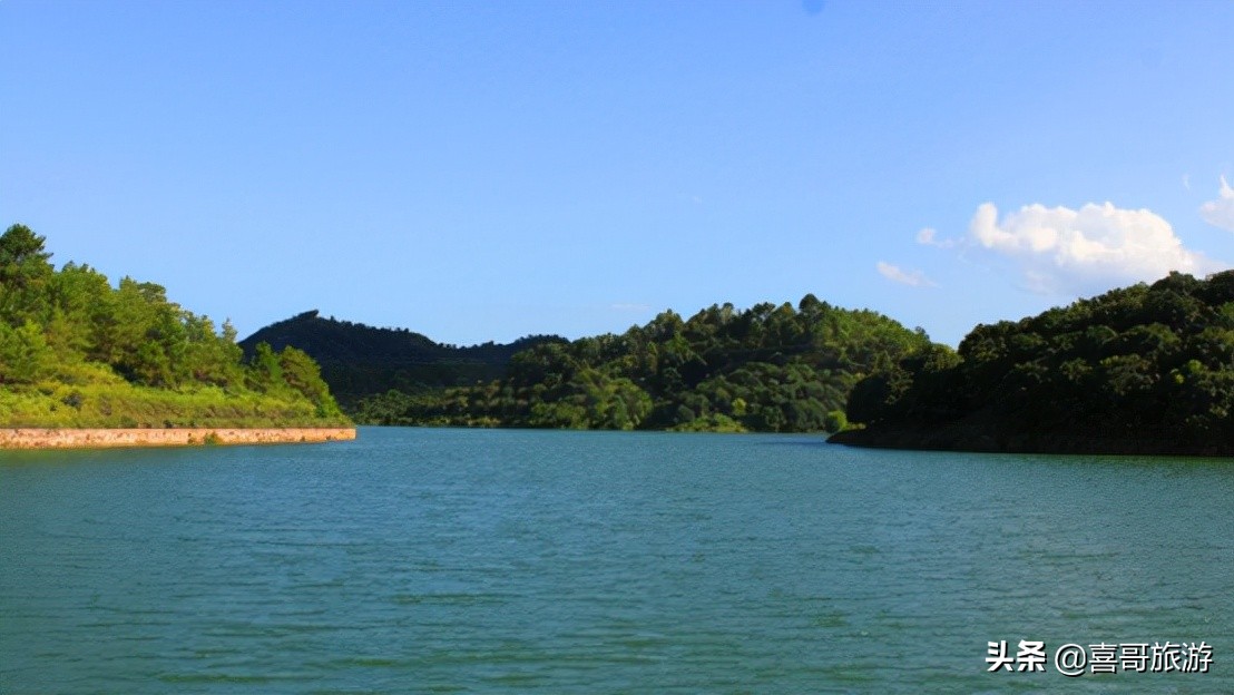 广东梅州市五华县十大景区有哪些?自驾游如何安排行程?