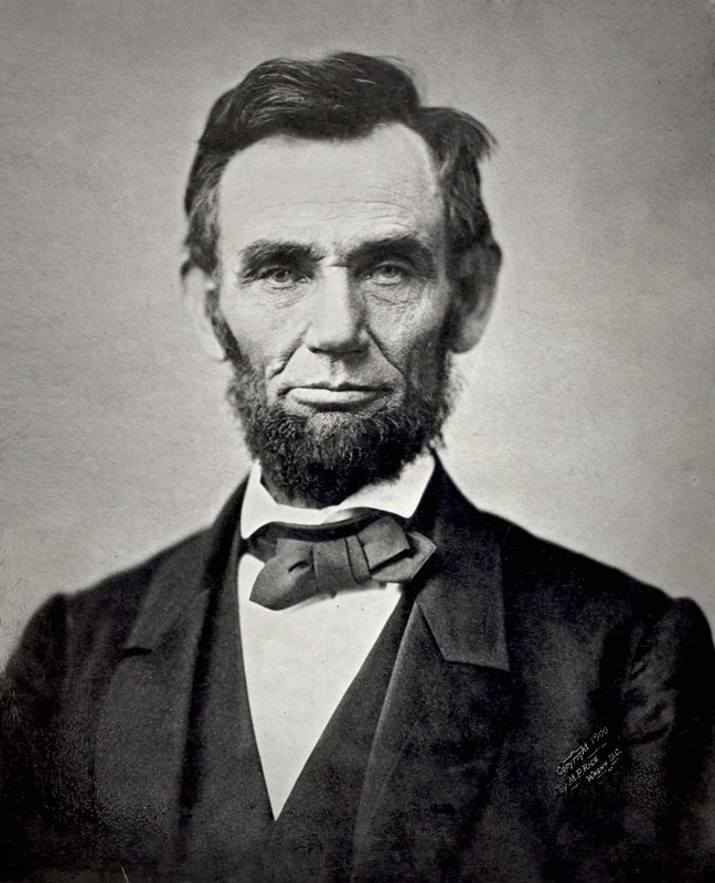 亚伯拉罕·林肯 (abraham lincoln) - 1861-1865詹姆斯·布坎南是美国