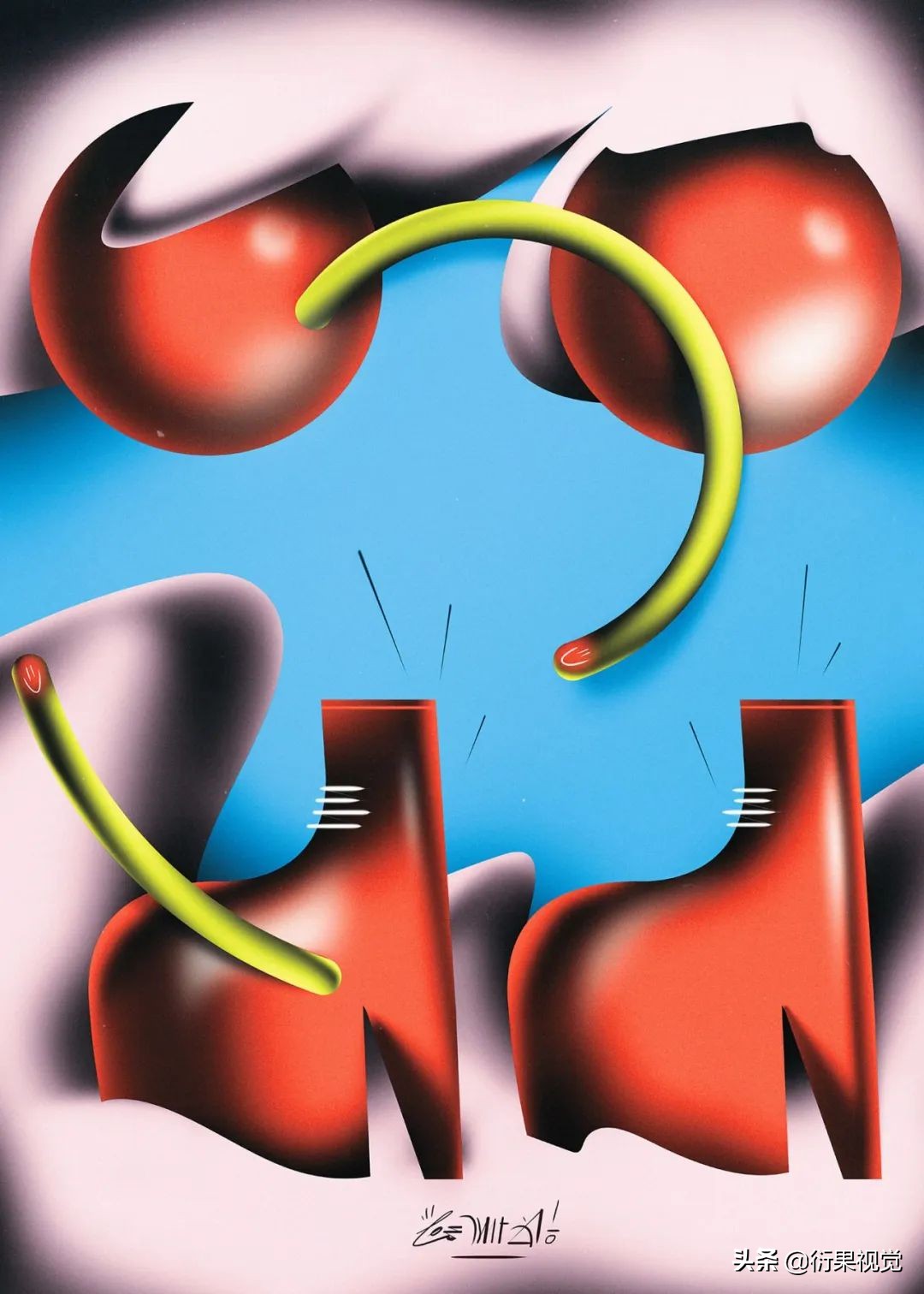 13種當下正火的設計風格，潮爆了