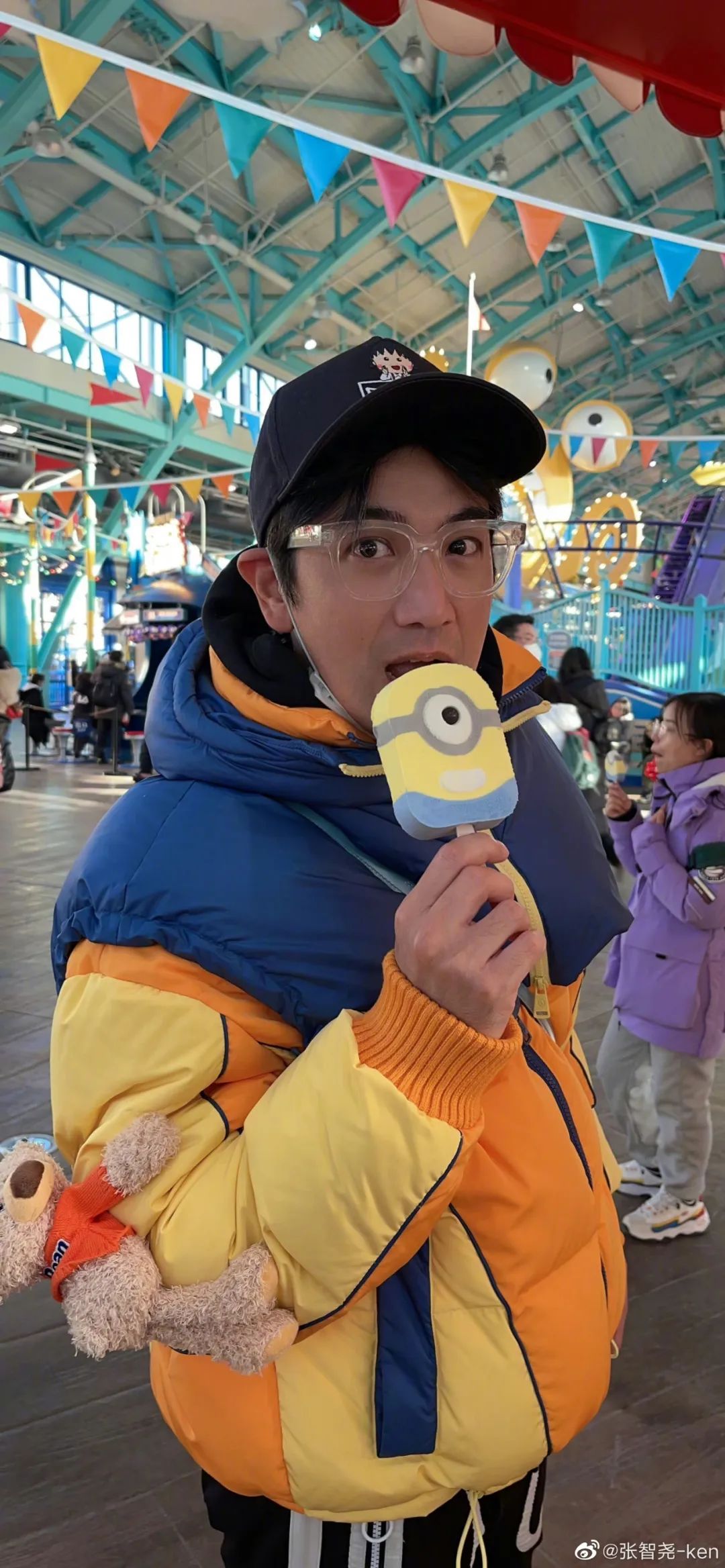 他的美貌和吴彦祖齐名,在娱乐圈玩了26年,如今48岁依旧潇洒单身