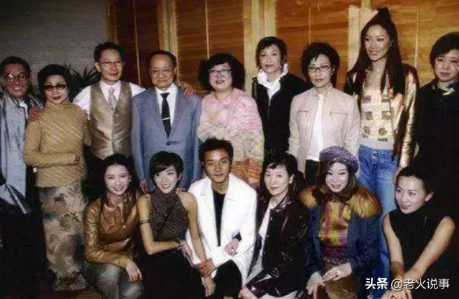 张国荣的外貌是不是过誉了