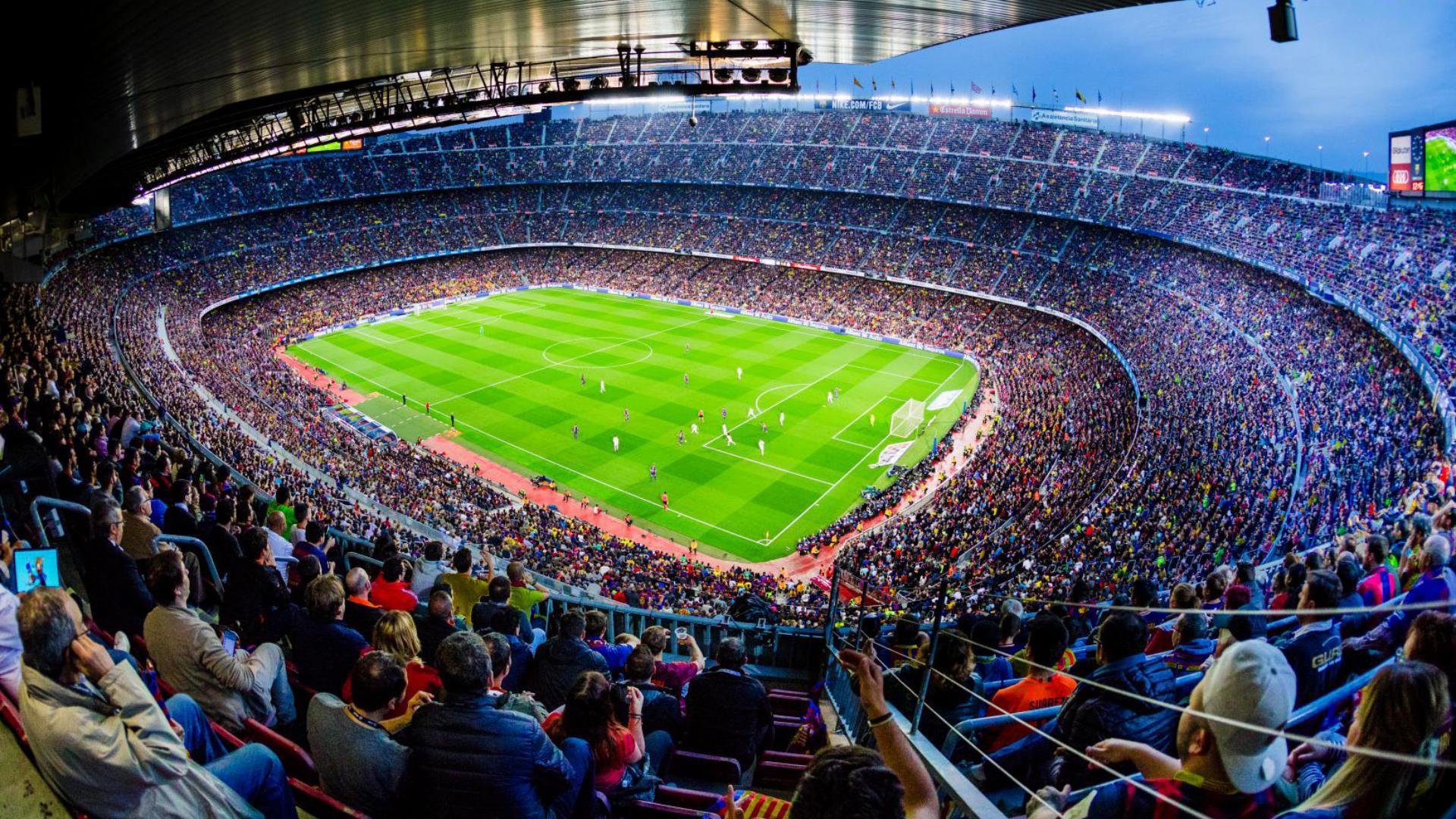 2010年世界杯球场巡礼(西甲联赛20座球场巡礼)