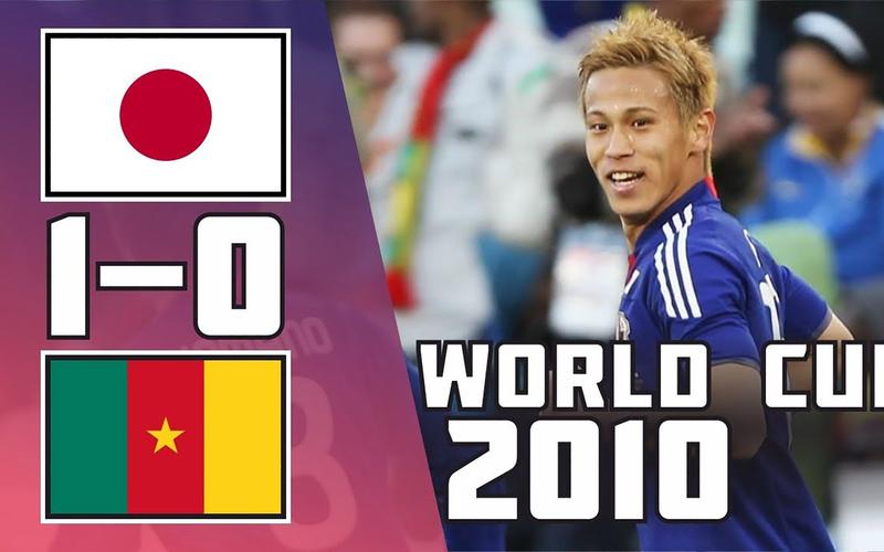 日本2：1逆转战胜日耳曼战车，盘点世界杯上那些属于亚洲的荣光