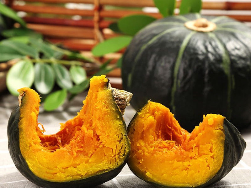 南瓜怎么做好吃又简单（贝贝南瓜新做法）