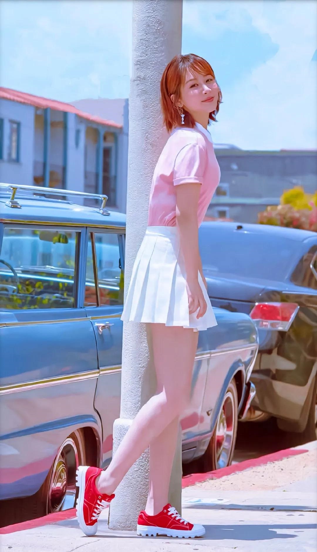 92年北京女演员杨紫，当年的《家有儿女》邻家妹妹小雪