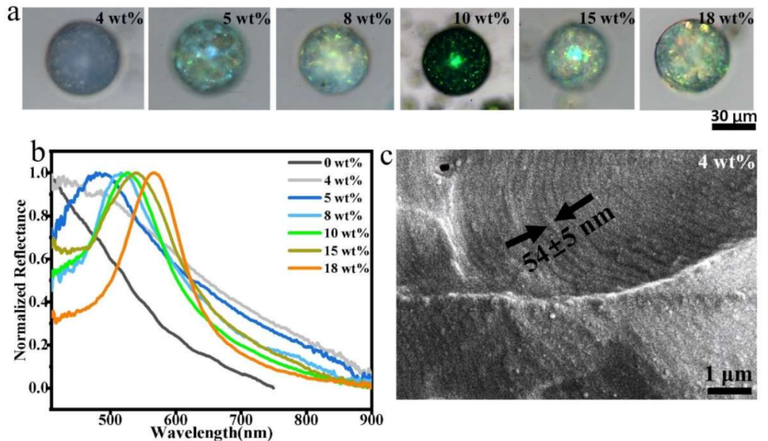 天津大学研发复杂光子结构的高效制备策略，有望作为环保光子颜料