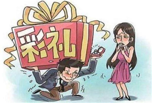 彩礼是哪里的风俗（以前彩礼是什么样的传统）
