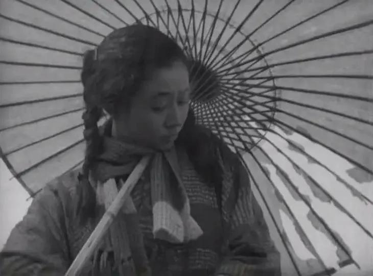 世界电影（0104）日本电影《缩影》（1953）剧照欣赏