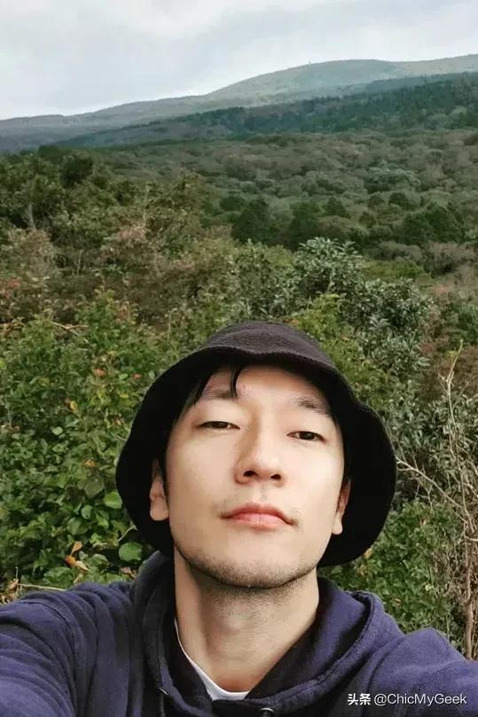 《我的出走日记》39岁孙锡久自曝:无法和20几岁的人交往
