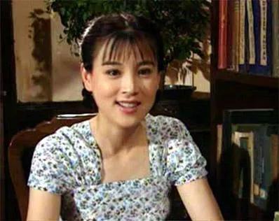 八九十年代的绝色明星赵明明