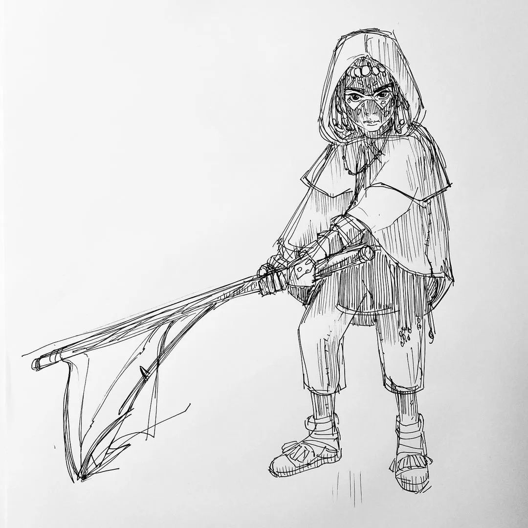 爱死机3中的最美三渲二！《恰似那台机器脉冲的颤跳》幕后解析