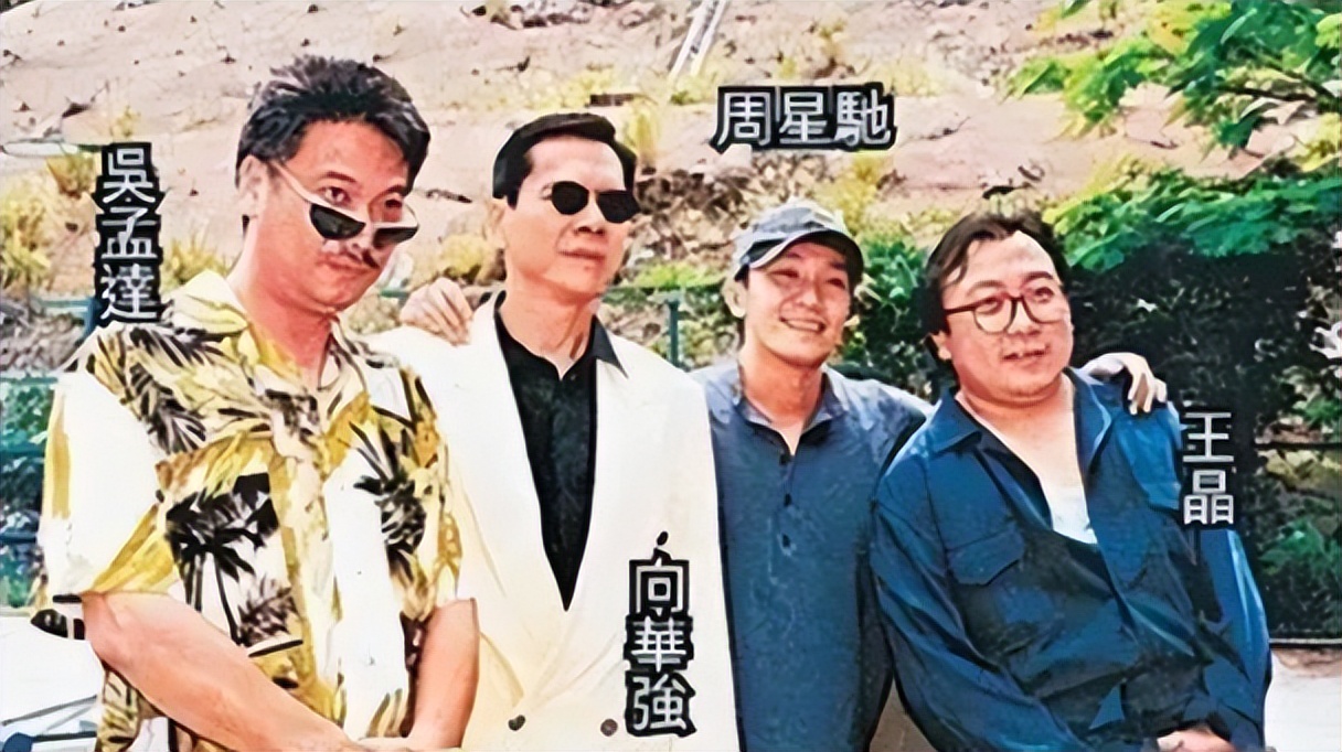 曾经相交莫逆，现今相忘江湖，这7对影视“铁三角”到底咋了？