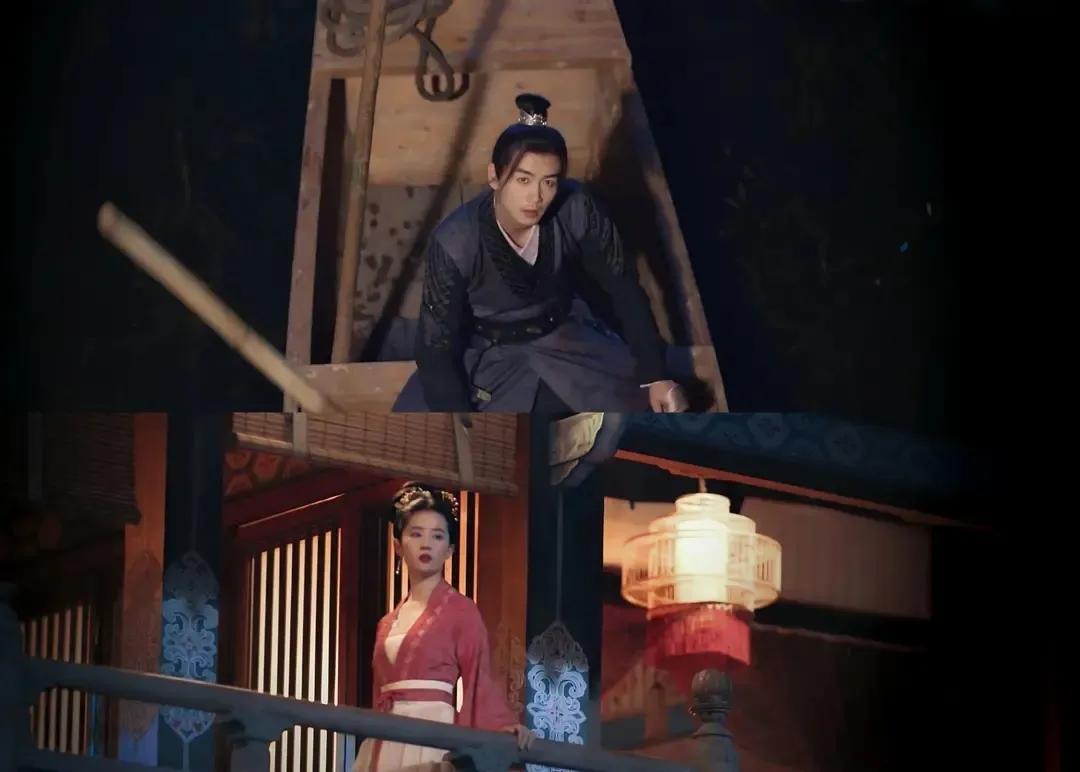 梦华录硬生生碰撞出CP感，星汉灿烂下月播出，剧未播网友CP先崩塌