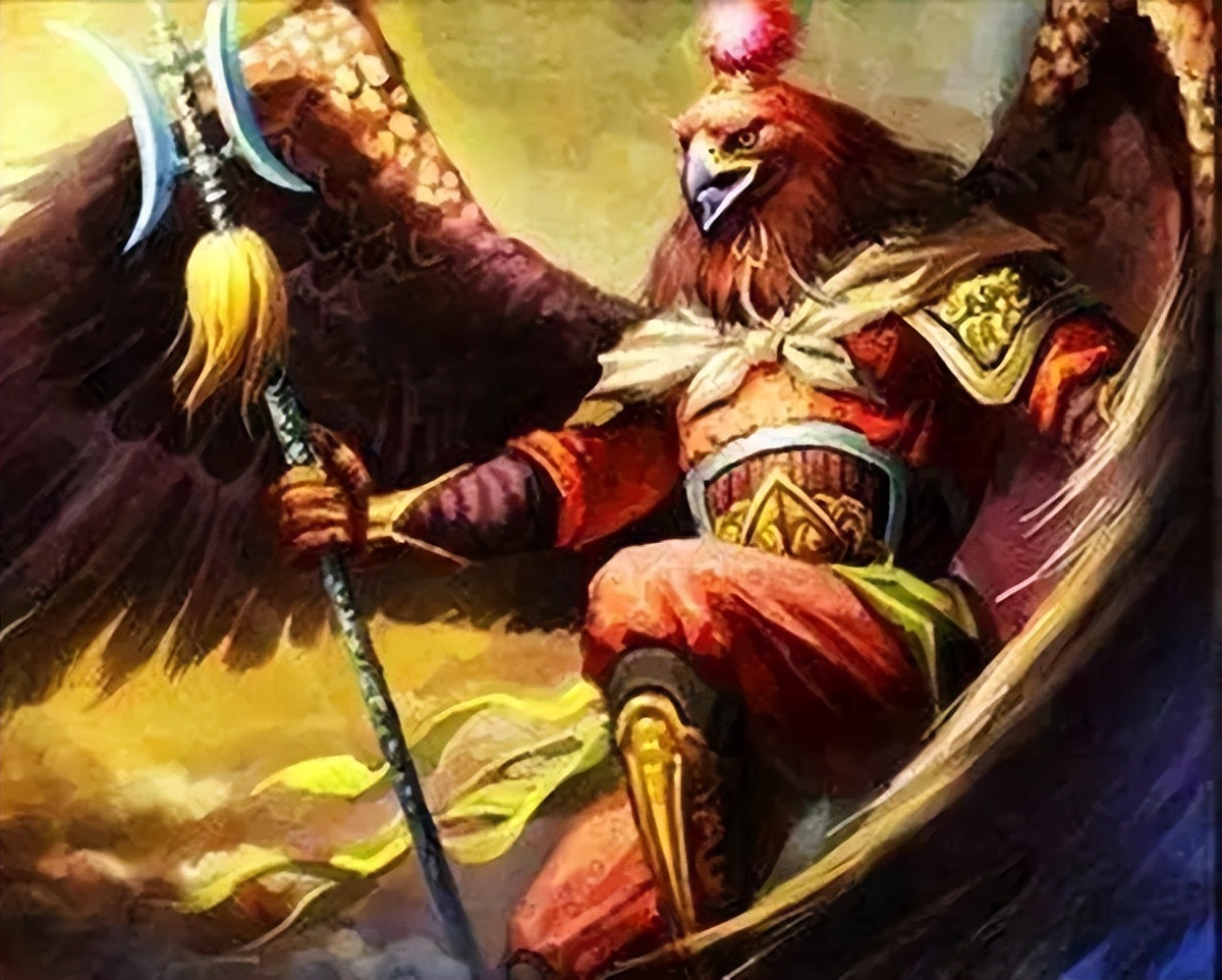 金翅大鹏:狮驼岭上乱人伦,禽兽之变诈几何哉?从不后悔吃唐僧肉