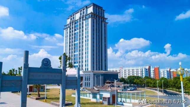 2022年江西专升本院校（民办）——南昌工学院