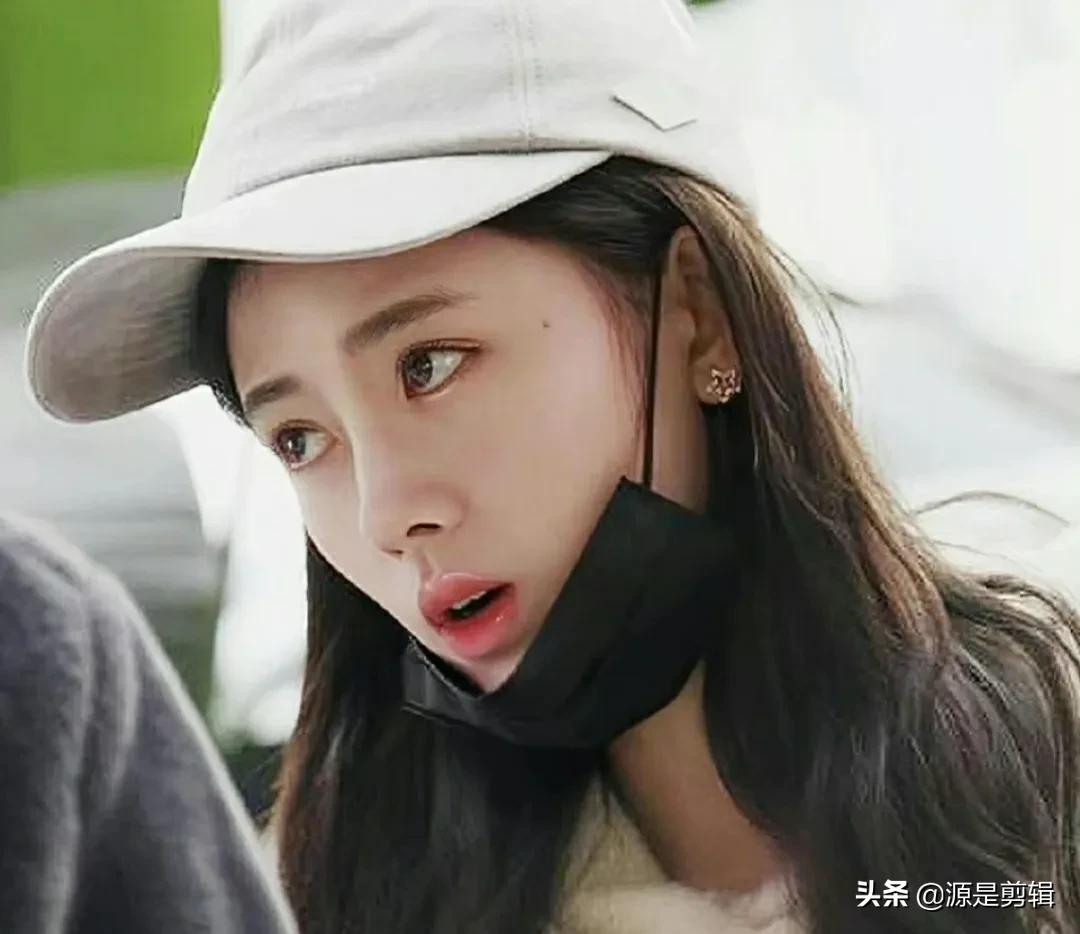 鞠婧祎甜美女孩上线了！​​​