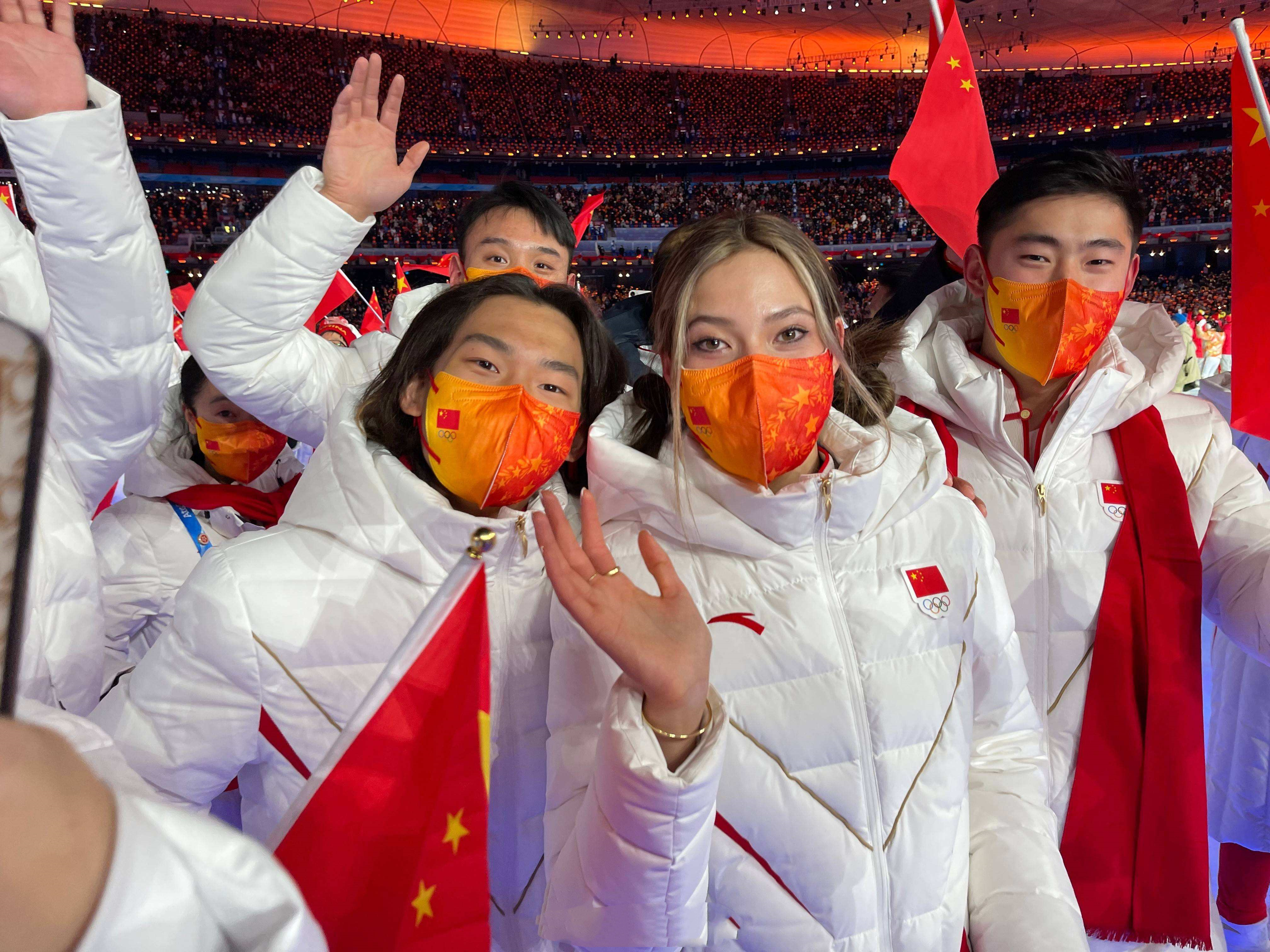 关于奥运会的明星有哪些人(冬奥会结束了，这8位运动员，个个夺冠，为国争光，皆受大众喜爱)