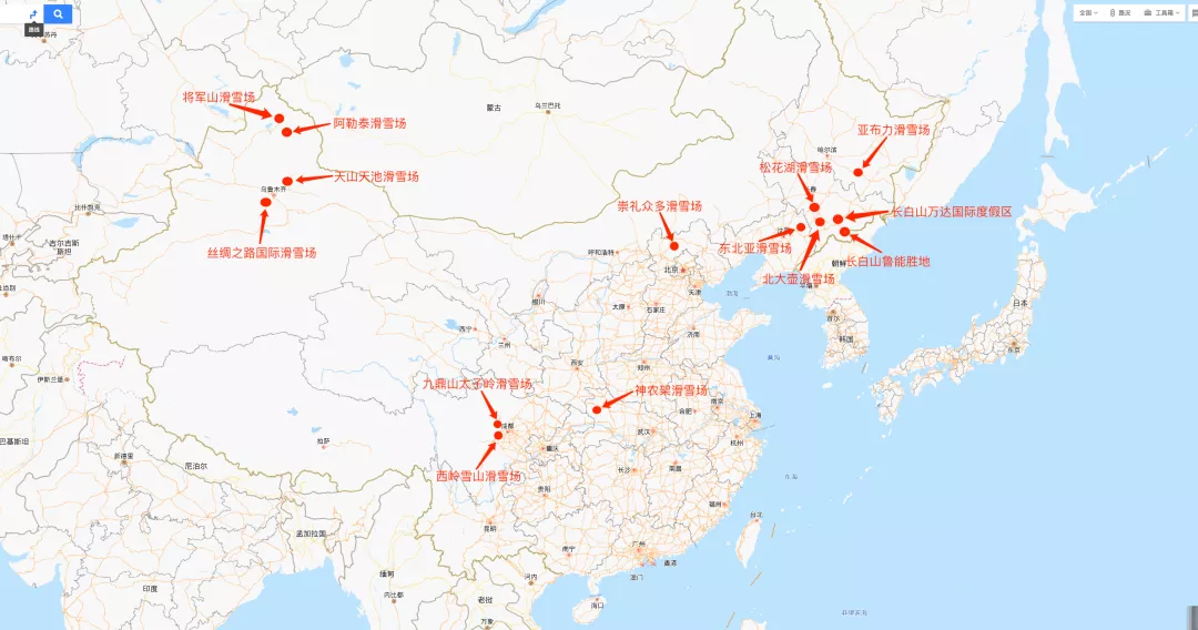 北京及其周邊怎麼玩，來這里抄作業