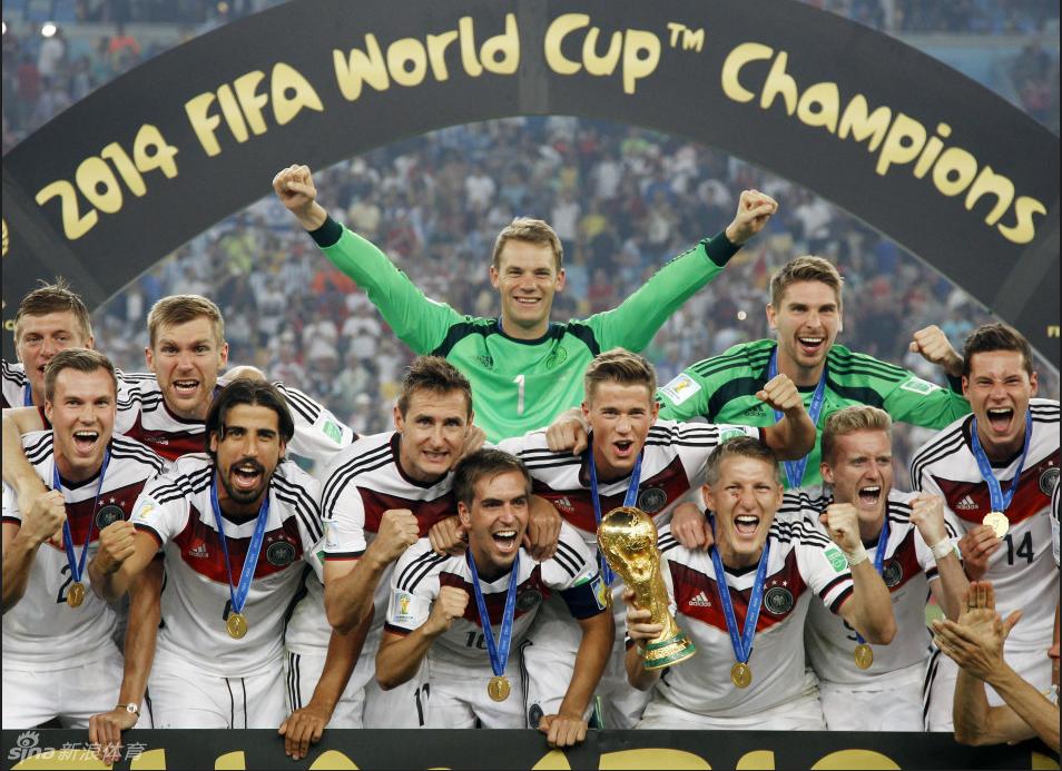 2014年巴西世界杯德国队夺冠背后的故事
