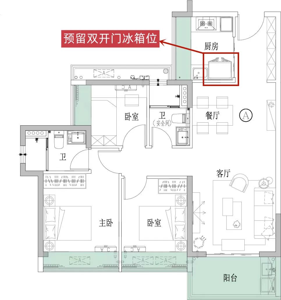 东莞六大建筑(中海新作！在东莞CBD南岸，看生活的幸福边界如何扩容)