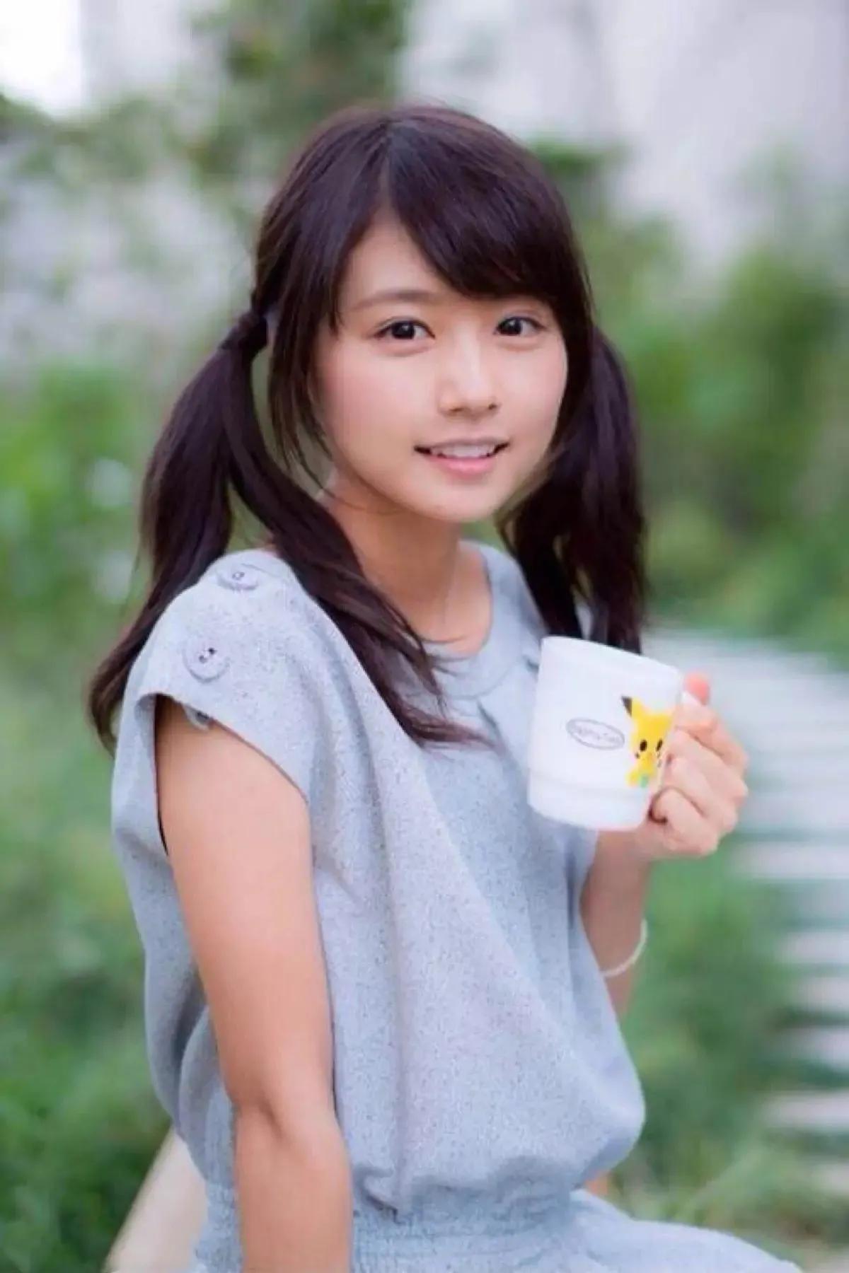 日本女星有村架纯-村花