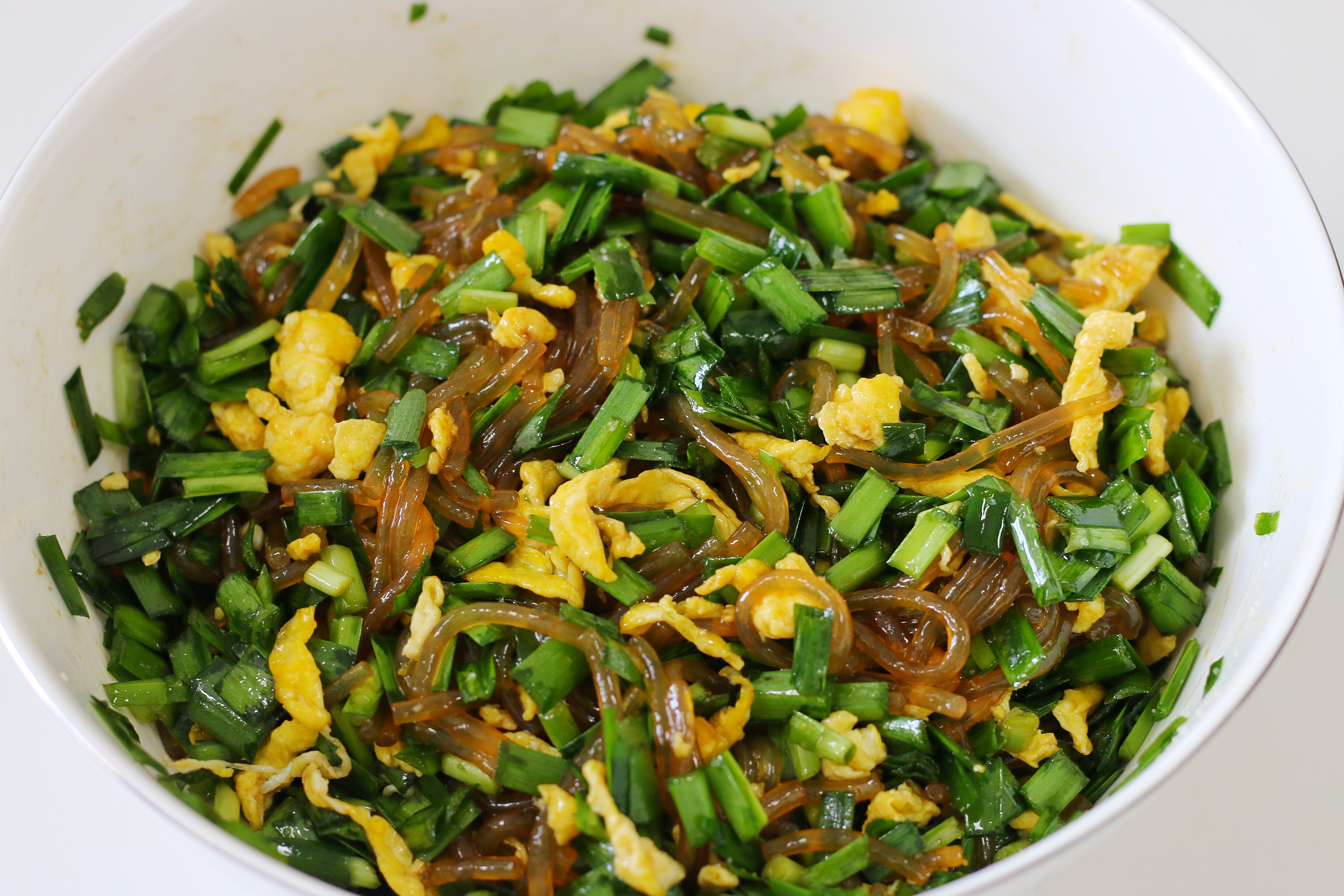 蒸韭菜包子，记住8分钟，韭菜碧绿不变色，包子好看又好吃