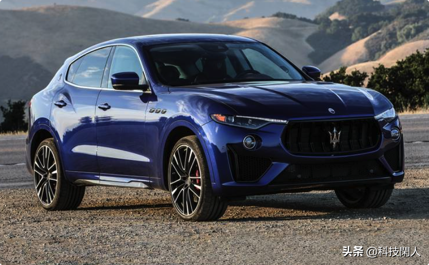 玛莎拉蒂levante gt细品:强调性价比的高性能suv
