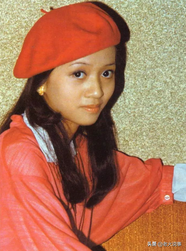 一些你不知道的梅艳芳老照片