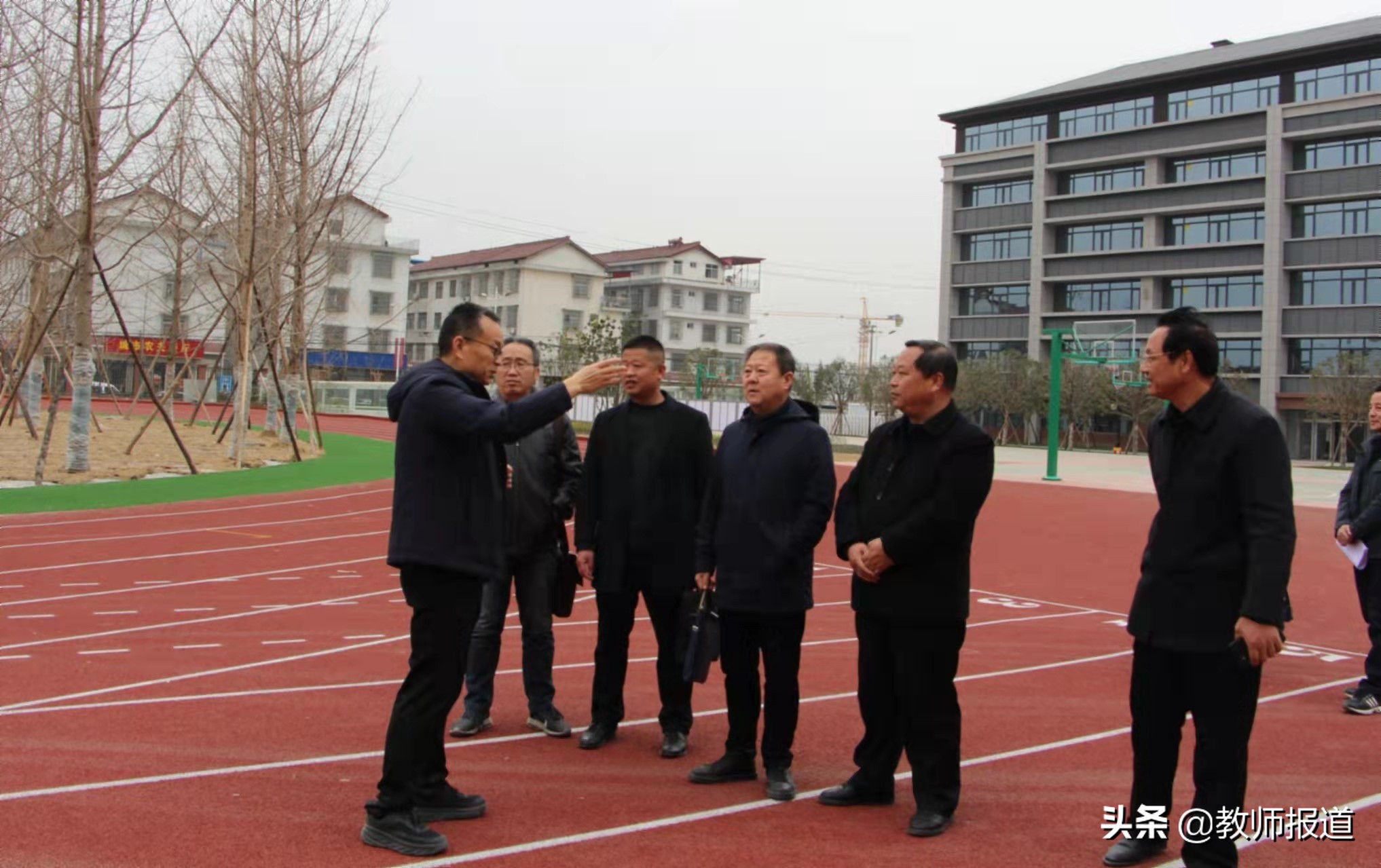 陕西汉中：“快马加鞭”促集团化办学和学科基地建设工作再上台阶