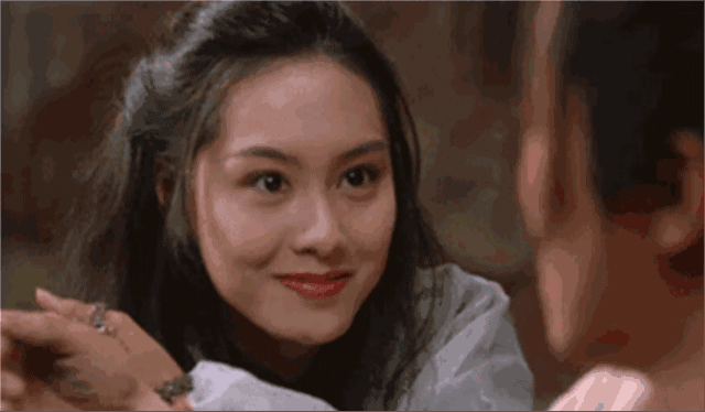 女明星电视剧绝美动图