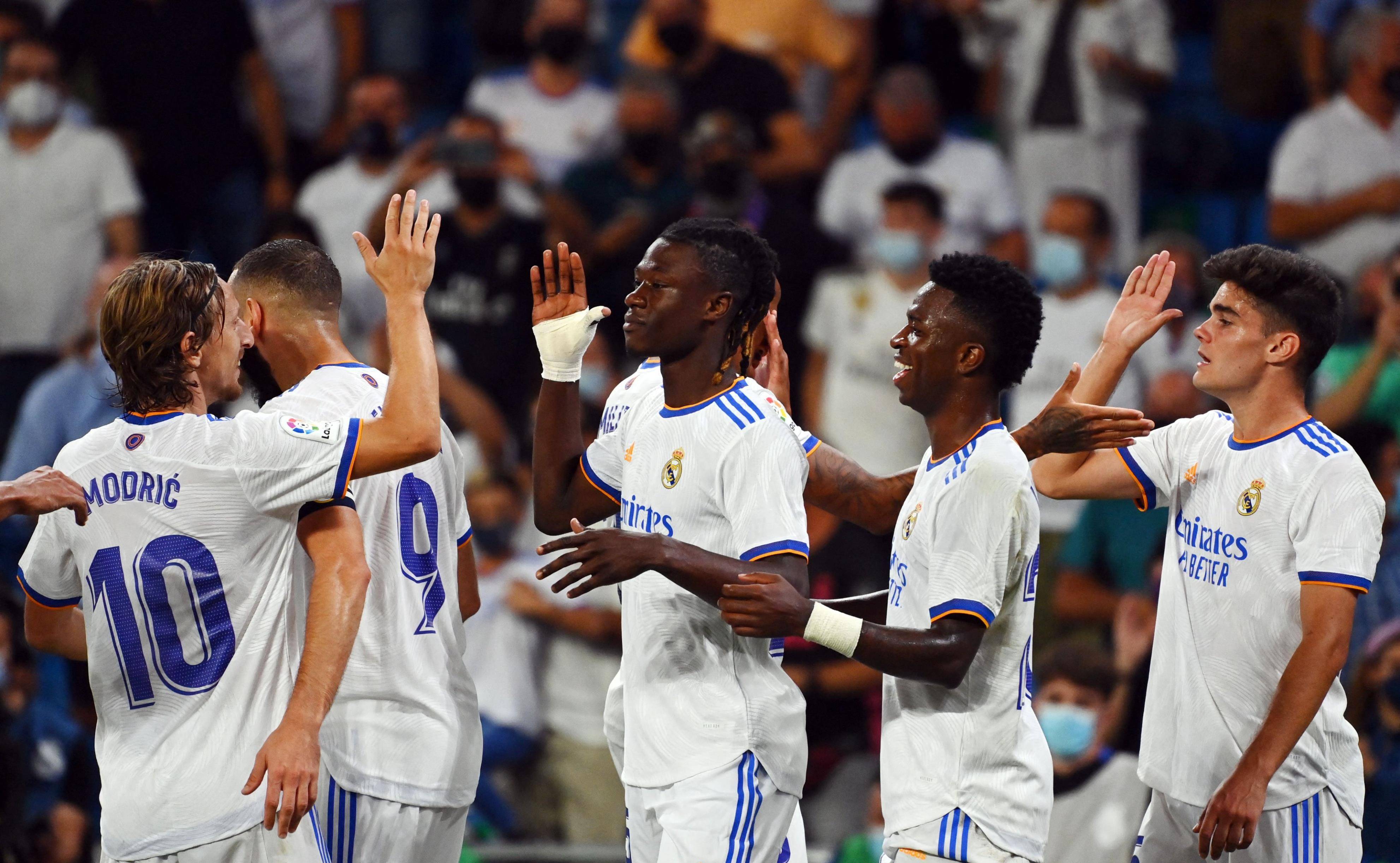 他将在赛季结束离队(去意已决!皇马主力大将或将转会离队!