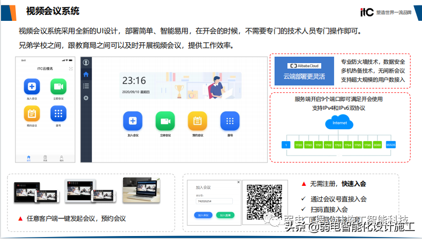 智慧校园整体解决方案（值得收藏）