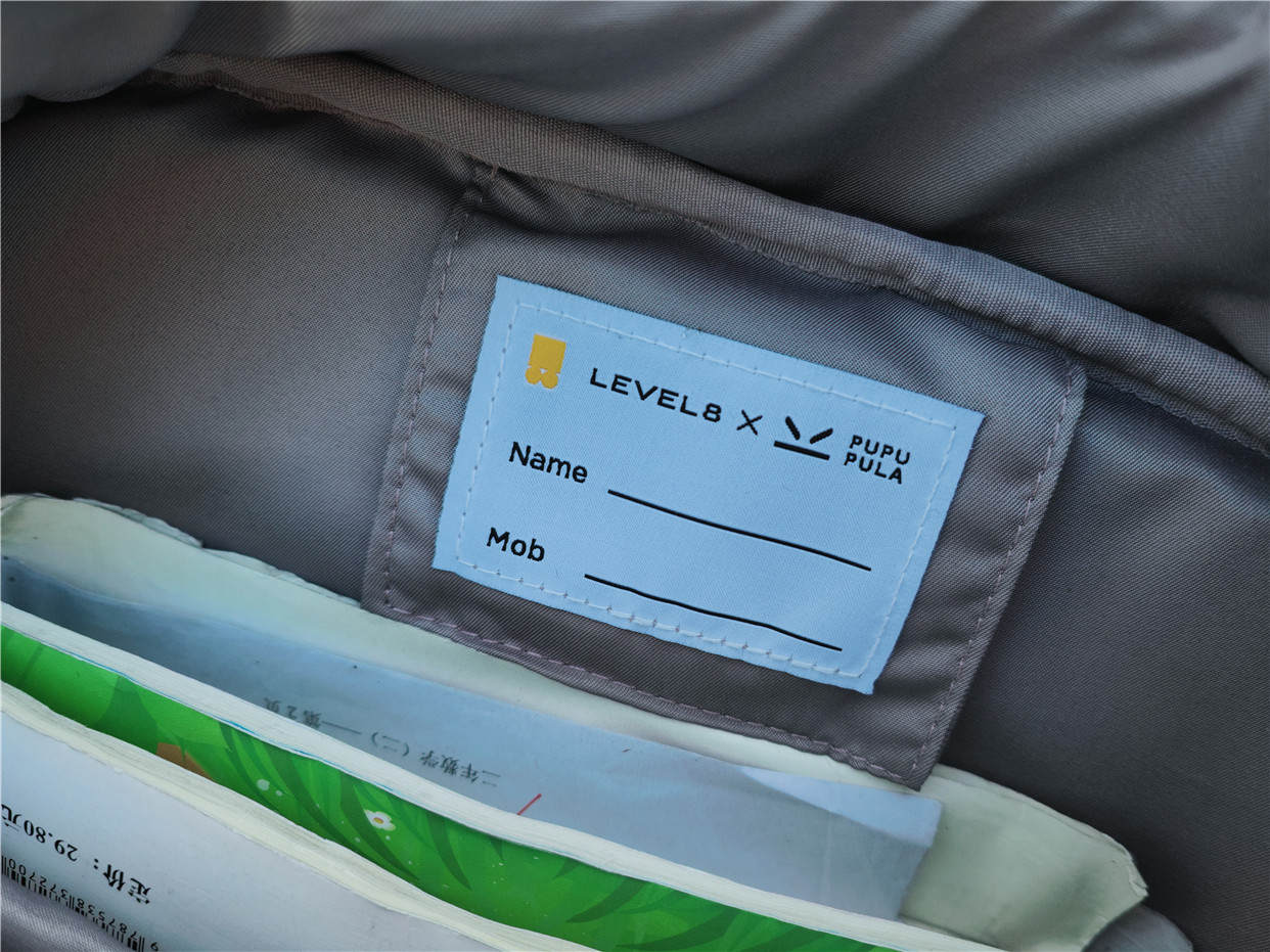 地平线8号儿童背包体验，释压护脊还颜值在线，这特么也太能造了