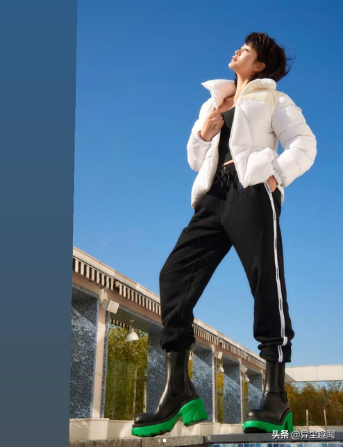 腿长就超过100公分盘点15位身高超过170的韩国女星